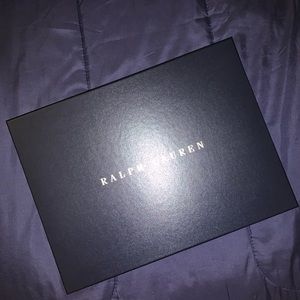 Ralph Lauren gift box